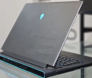 Photo - New Laptop Alienware Area-51m 16GB Intel Core i7 SSD 1T