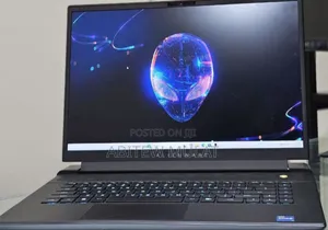 New Laptop Alienware Area-51m 16GB Intel Core i7 SSD 1T