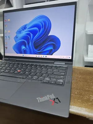 New Laptop Lenovo ThinkPad Yoga 16GB Intel Core I7 SSD 512GB