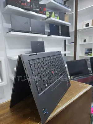 New Laptop Lenovo ThinkPad Yoga 16GB Intel Core I7 SSD 512GB