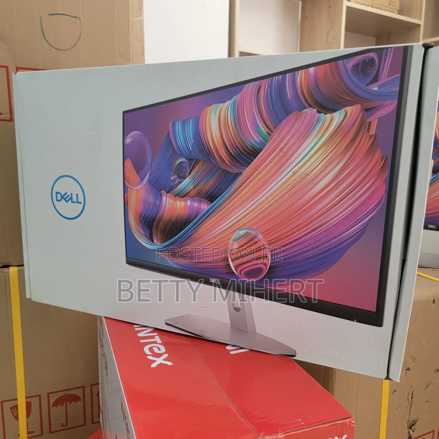 Dell 2inchframeless Monitor