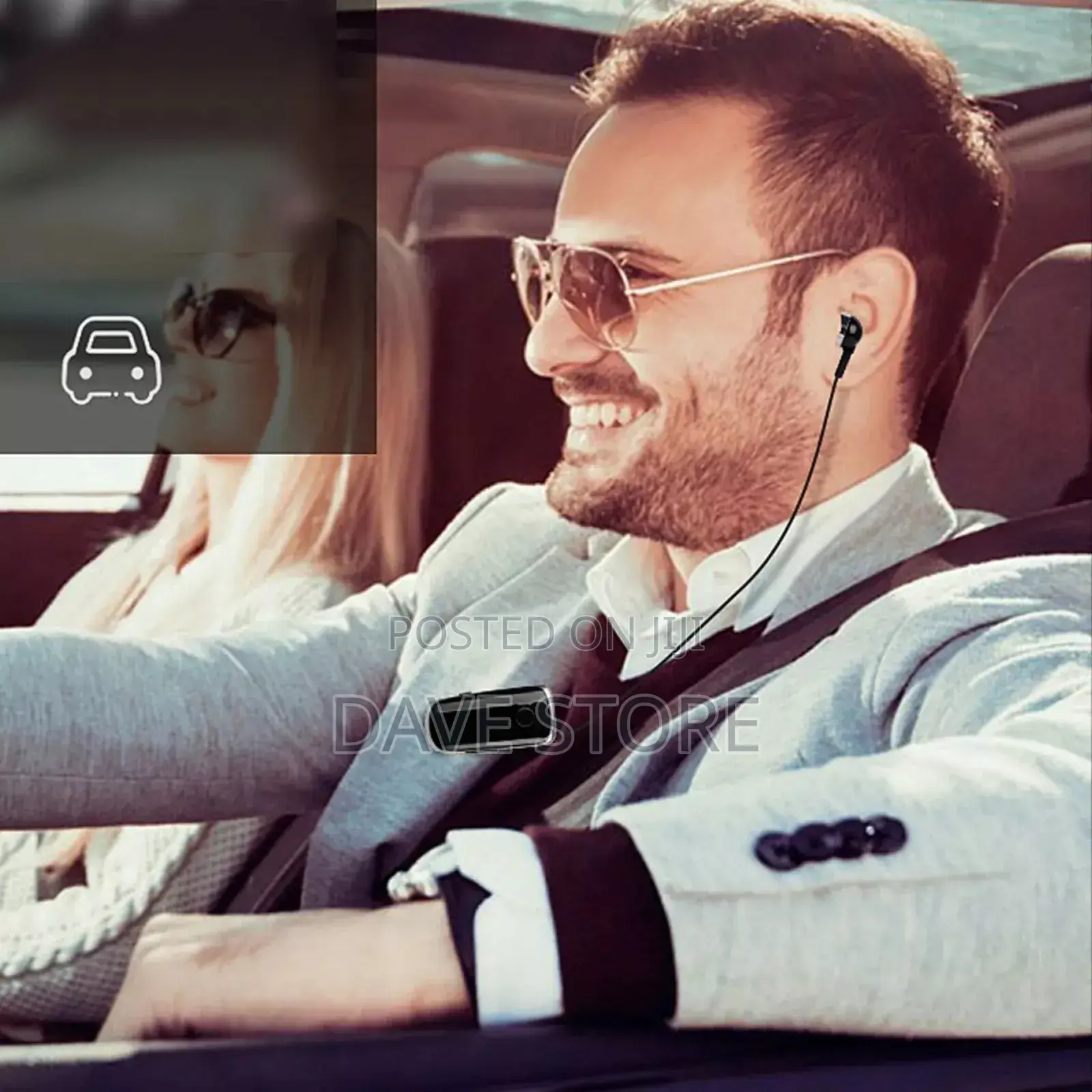 Mini Wireless Bluetooth Earphone Is a Bluetooth