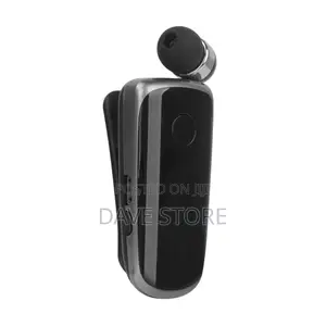 Mini Wireless Bluetooth Earphone Is a Bluetooth