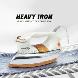 Photo - ካዉያ Stronglite Iron 2.5 Kg 1200w