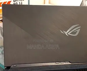New Laptop Asus ROG Strix G15 16GB Intel Core I7 SSD 1T