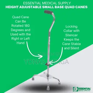 Walking Stick፯覓can Be Rotated For Left Or Right Hand Use