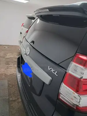 Toyota Land Cruiser Prado 2015 Beige