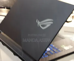 New Laptop Asus ROG Strix G15 16GB Intel Core I7 SSD 1T
