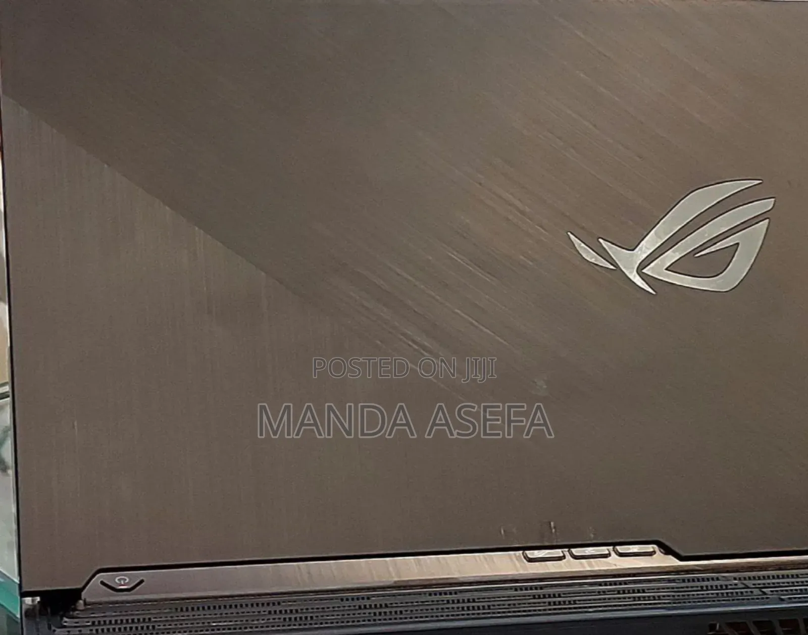 New Laptop Asus ROG Strix G15 16GB Intel Core I7 SSD 1T