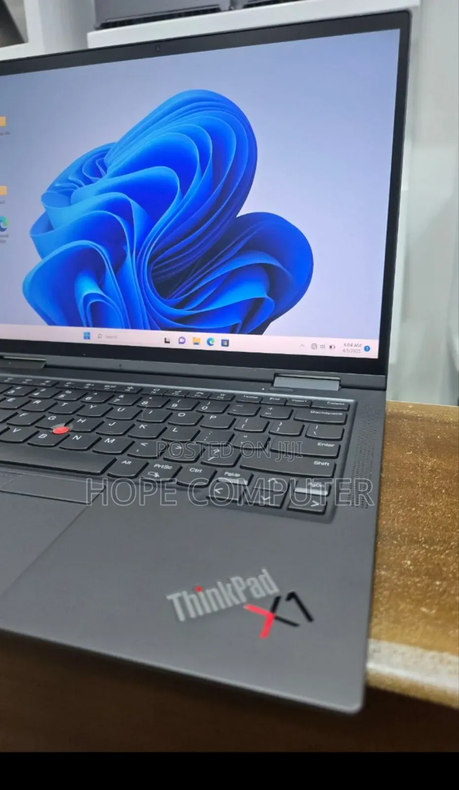 New Laptop Lenovo ThinkPad X1 Carbon 32GB Intel Core I7 SSD 512GB