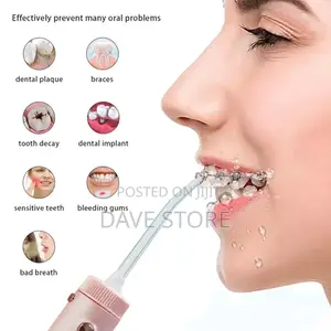 Photo - 4in1 Teeth Cleaner Flosser