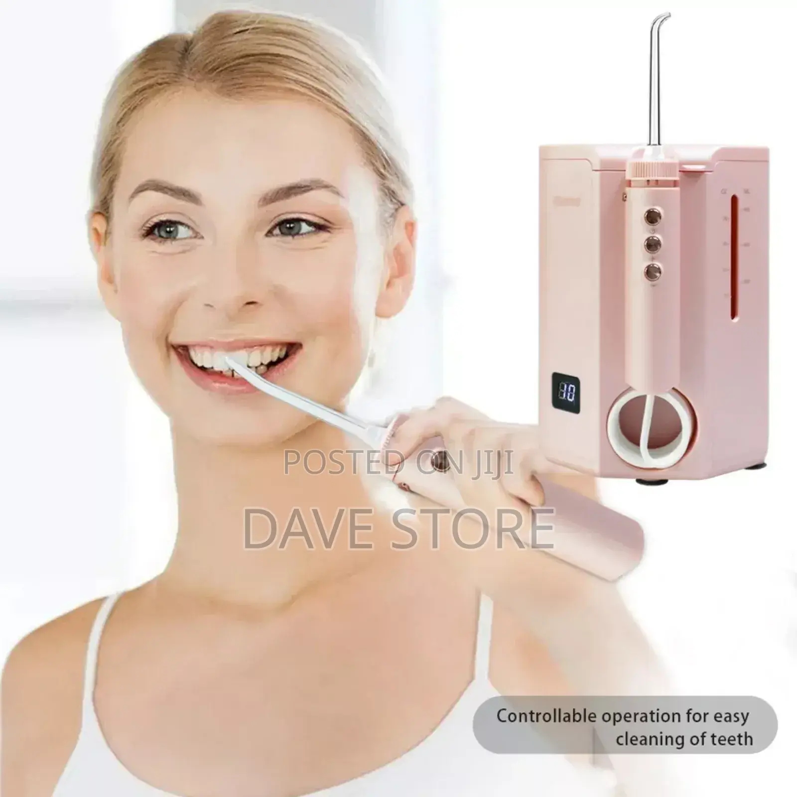 4in1 Teeth Cleaner Flosser