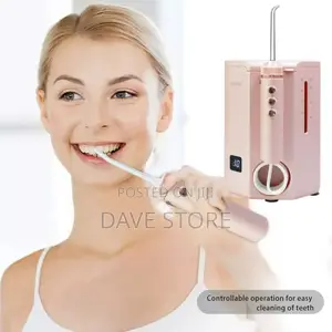 4in1 Teeth Cleaner Flosser