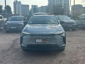 Toyota bZ4X 2023 Gray