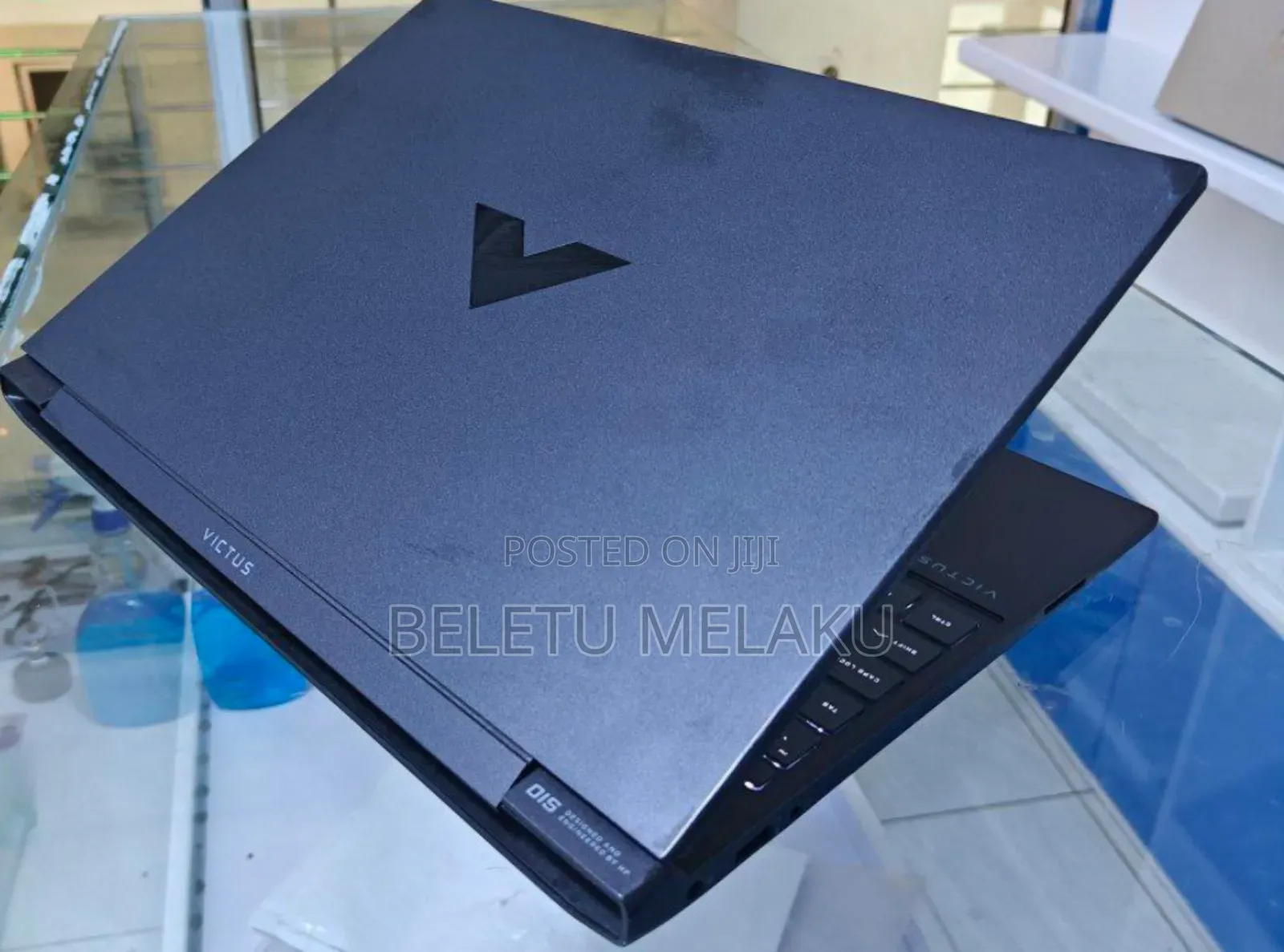 New Laptop HP Victus 16 16GB Intel Core I7 SSD 1T