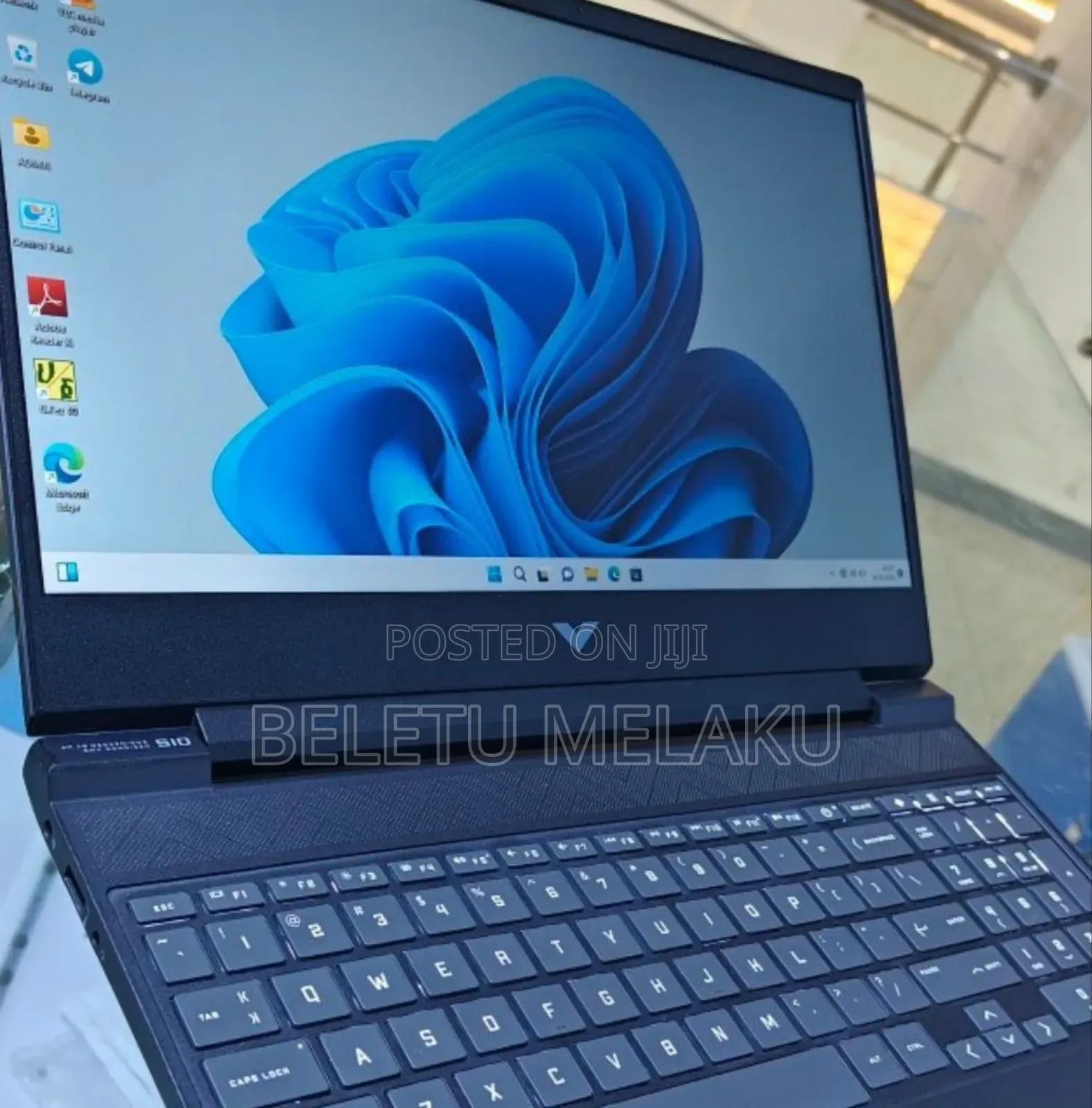 New Laptop HP Victus 16 16GB Intel Core I7 SSD 1T