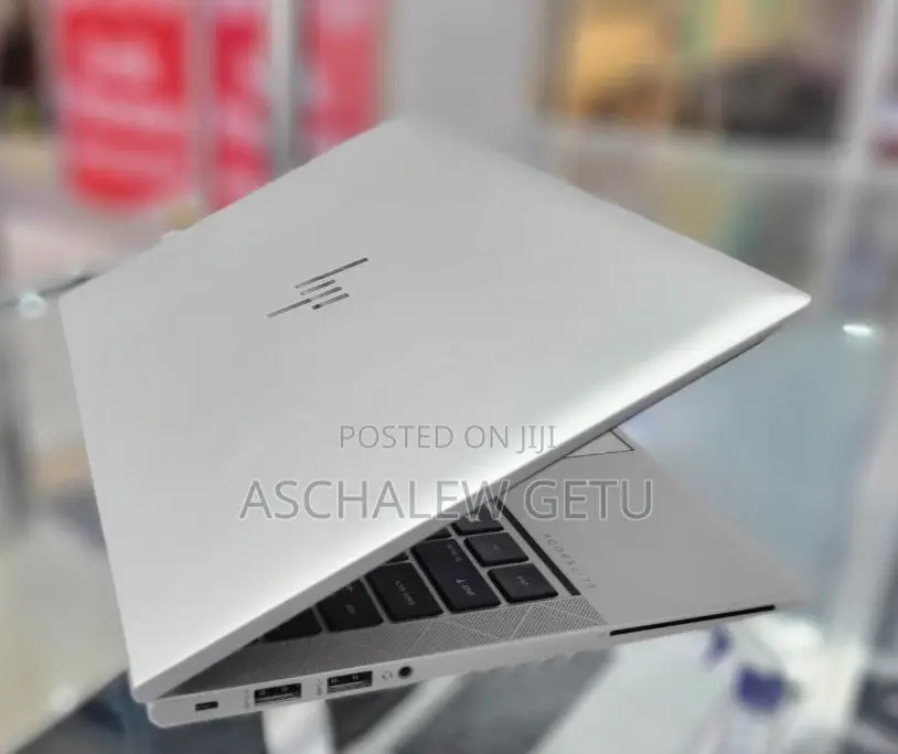 New Laptop HP EliteBook 830 G7 16GB Intel Core I7 SSD 512GB