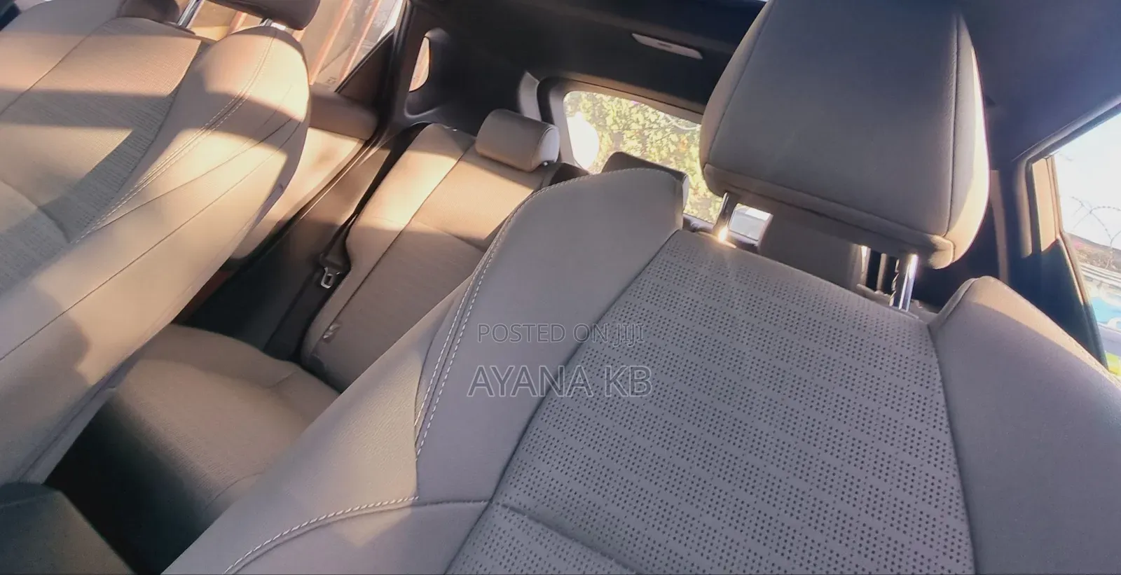 Toyota bZ4X 2023 Gray