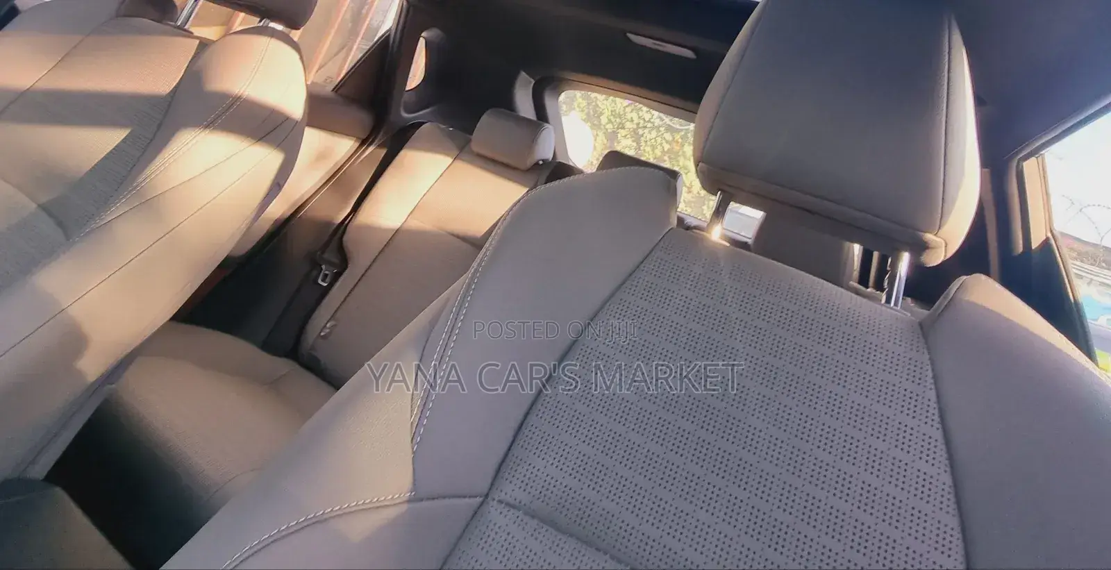 Toyota bZ4X 2023 Gray