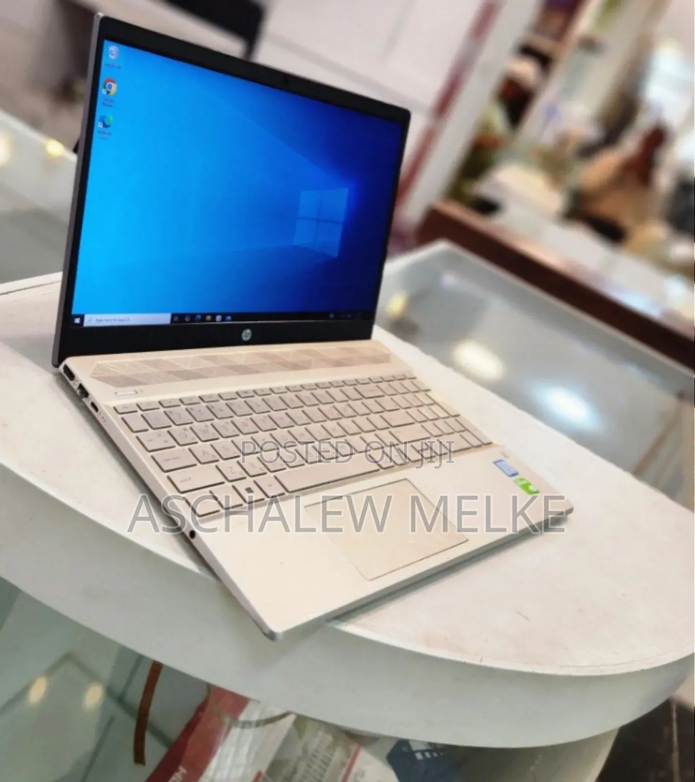 New Laptop HP Pavilion 15 8GB Intel Core I7 SSD 512GB