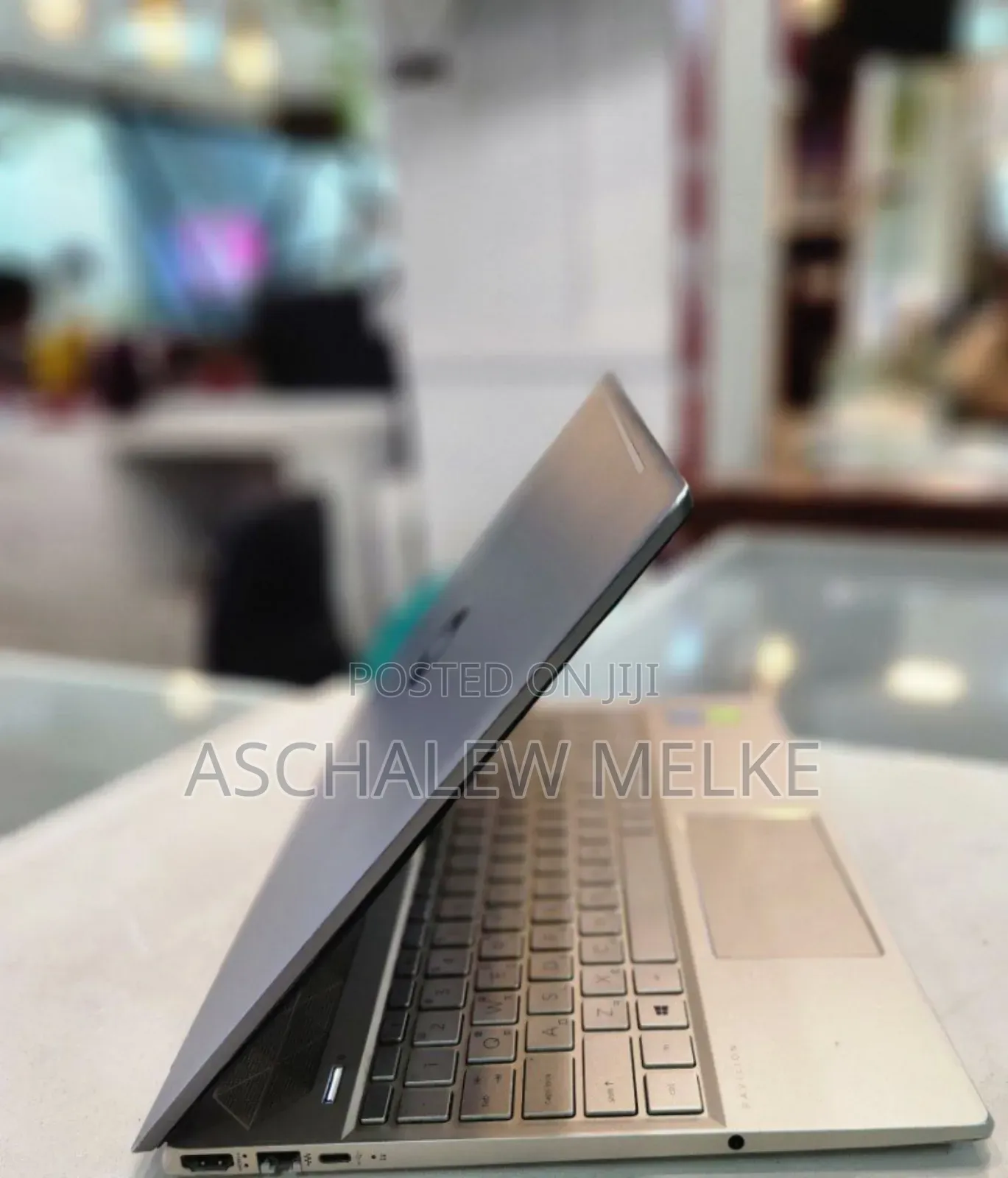 New Laptop HP Pavilion 15 8GB Intel Core I7 SSD 512GB