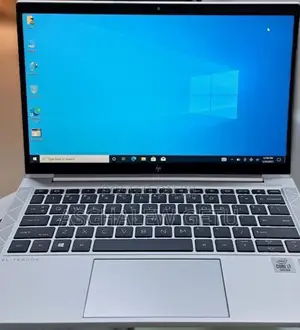 New Laptop HP EliteBook 830 G7 16GB Intel Core I7 SSD 512GB