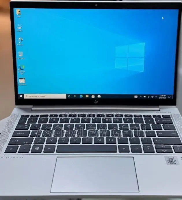 New Laptop HP EliteBook 830 G7 16GB Intel Core I7 SSD 512GB