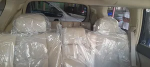 New Toyota Land Cruiser 2022 Brown