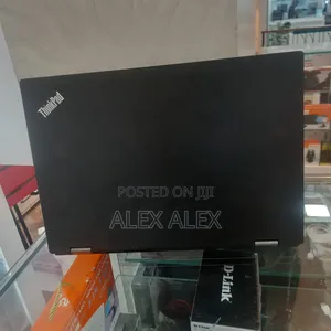 Photo - New Laptop Lenovo ThinkPad Yoga 16GB Intel Core I5 SSD 512GB