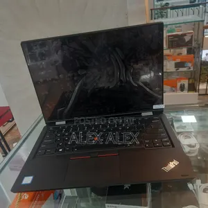 New Laptop Lenovo ThinkPad Yoga 16GB Intel Core I5 SSD 512GB