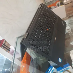 New Laptop Lenovo ThinkPad Yoga 16GB Intel Core I5 SSD 512GB