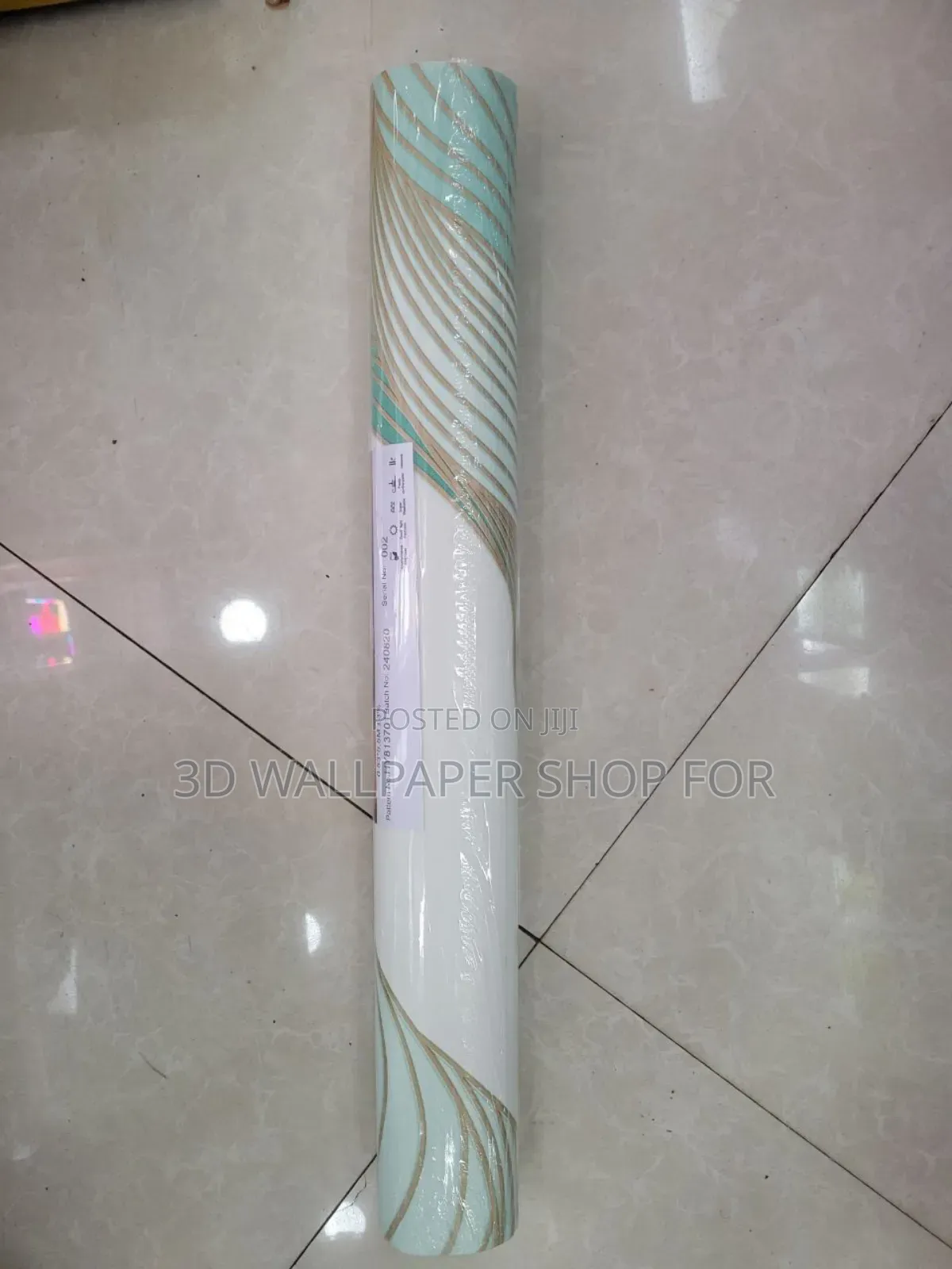 Wallpaper 3d Pattern