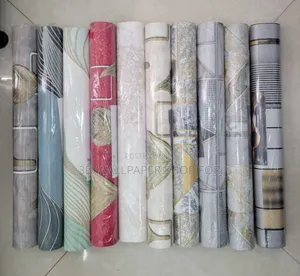 Photo - Wallpaper 3d Pattern