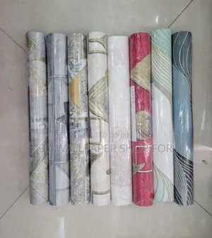 Wallpaper 3d Pattern