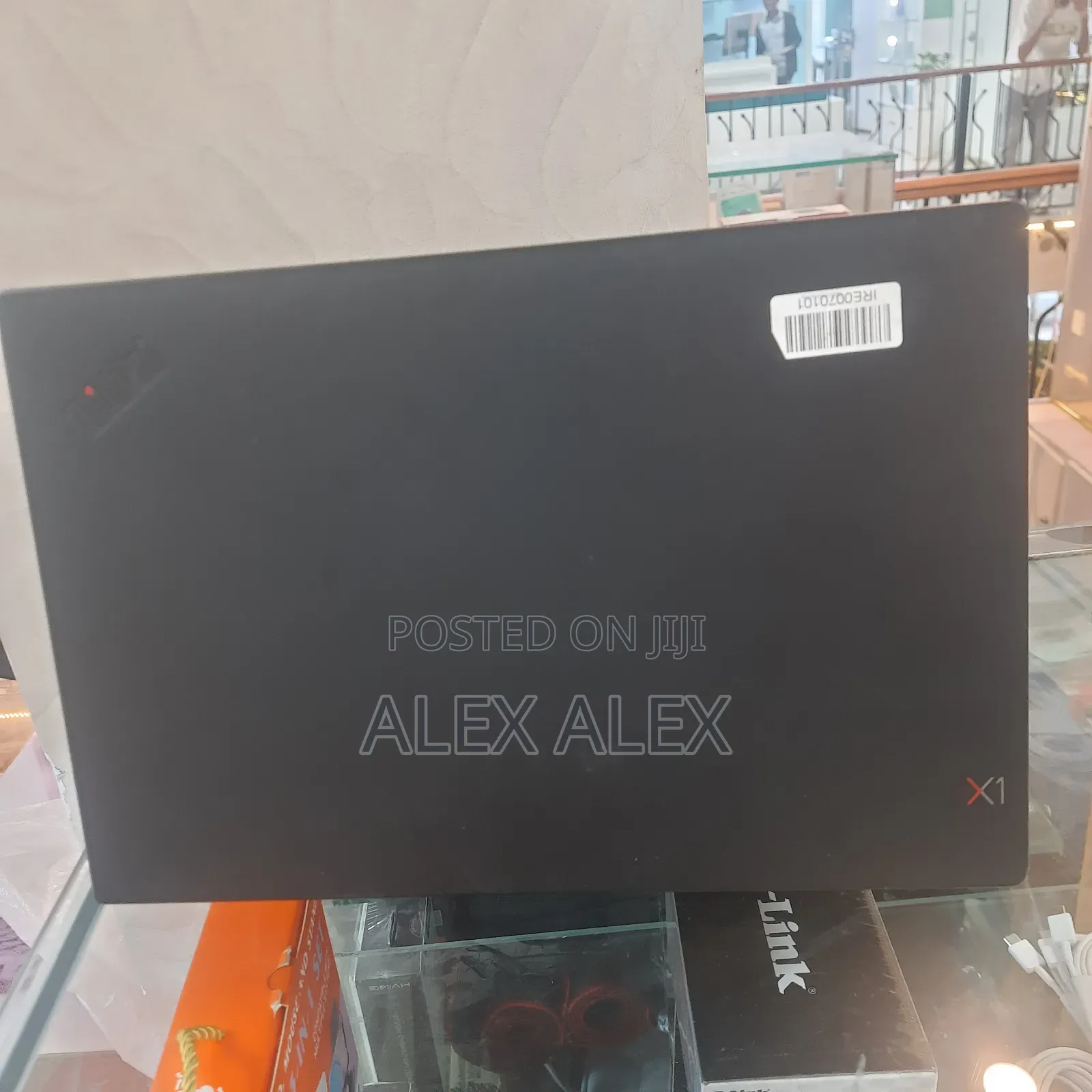 Laptop Lenovo ThinkPad X1 Carbon 16GB Intel Core I7 SSD 512GB