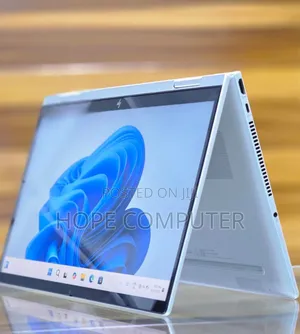 New Laptop HP Envy X360 16GB Intel Core I7 SSD 1T