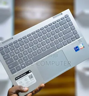 New Laptop HP Envy X360 16GB Intel Core I7 SSD 1T