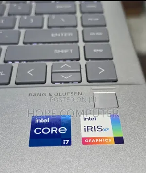 New Laptop HP Envy X360 16GB Intel Core I7 SSD 1T