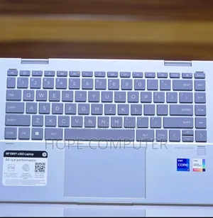 New Laptop HP Envy X360 16GB Intel Core I7 SSD 1T