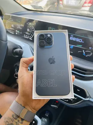 Apple iPhone 15 Pro Max 256 GB Blue