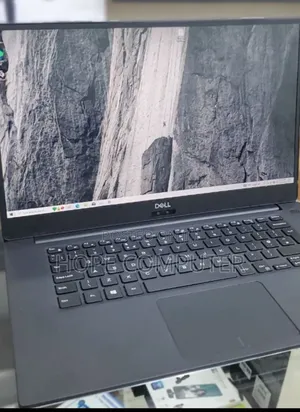 New Laptop Dell Precision 5540 32GB Intel Core I7 SSD 512GB