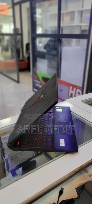 New Laptop HP Omen X 16GB Intel Core I5 SSD 512GB