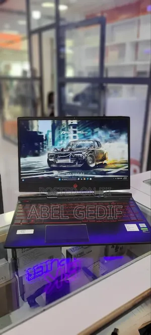New Laptop HP Omen X 16GB Intel Core I5 SSD 512GB