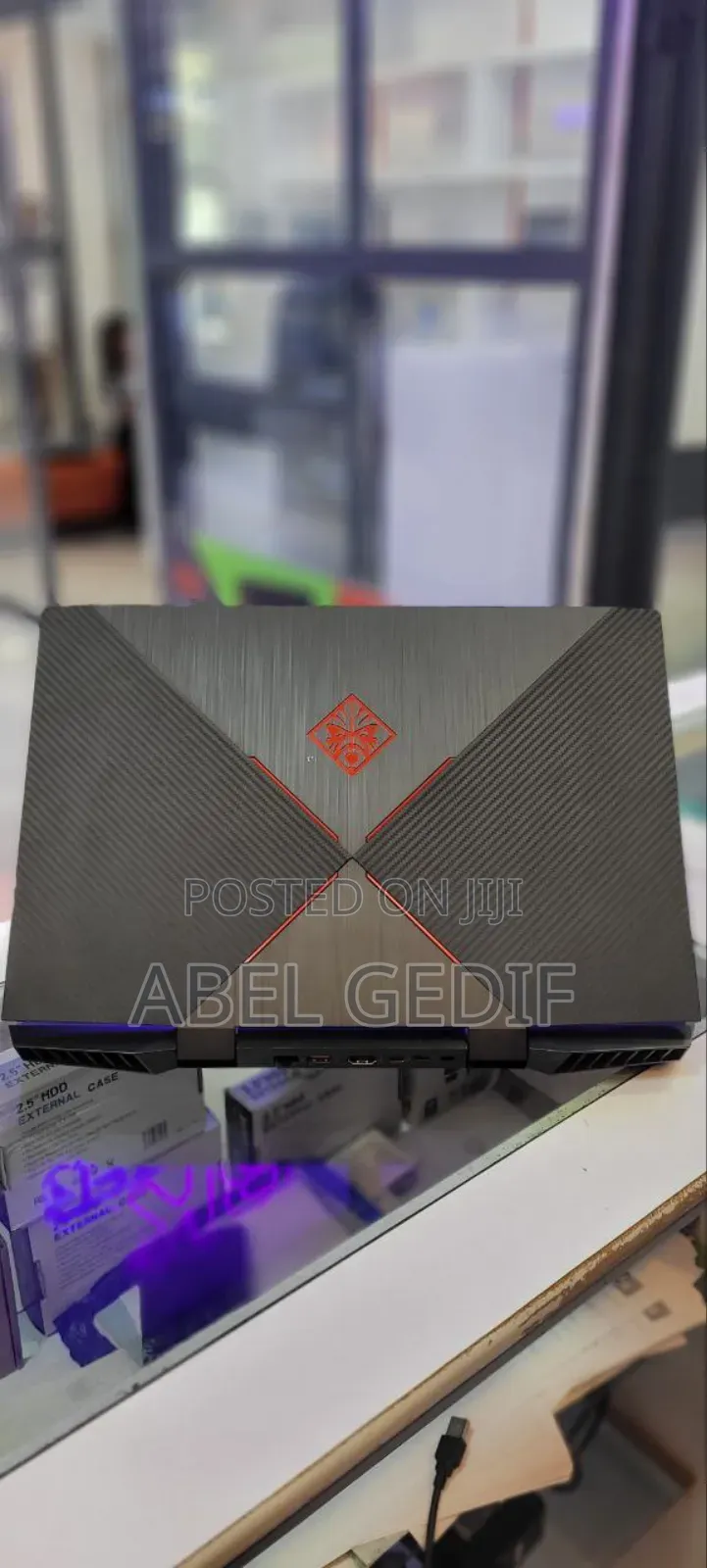 New Laptop HP Omen X 16GB Intel Core I5 SSD 512GB