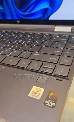 New Laptop HP Spectre 8GB Intel Core I7 SSD 512GB