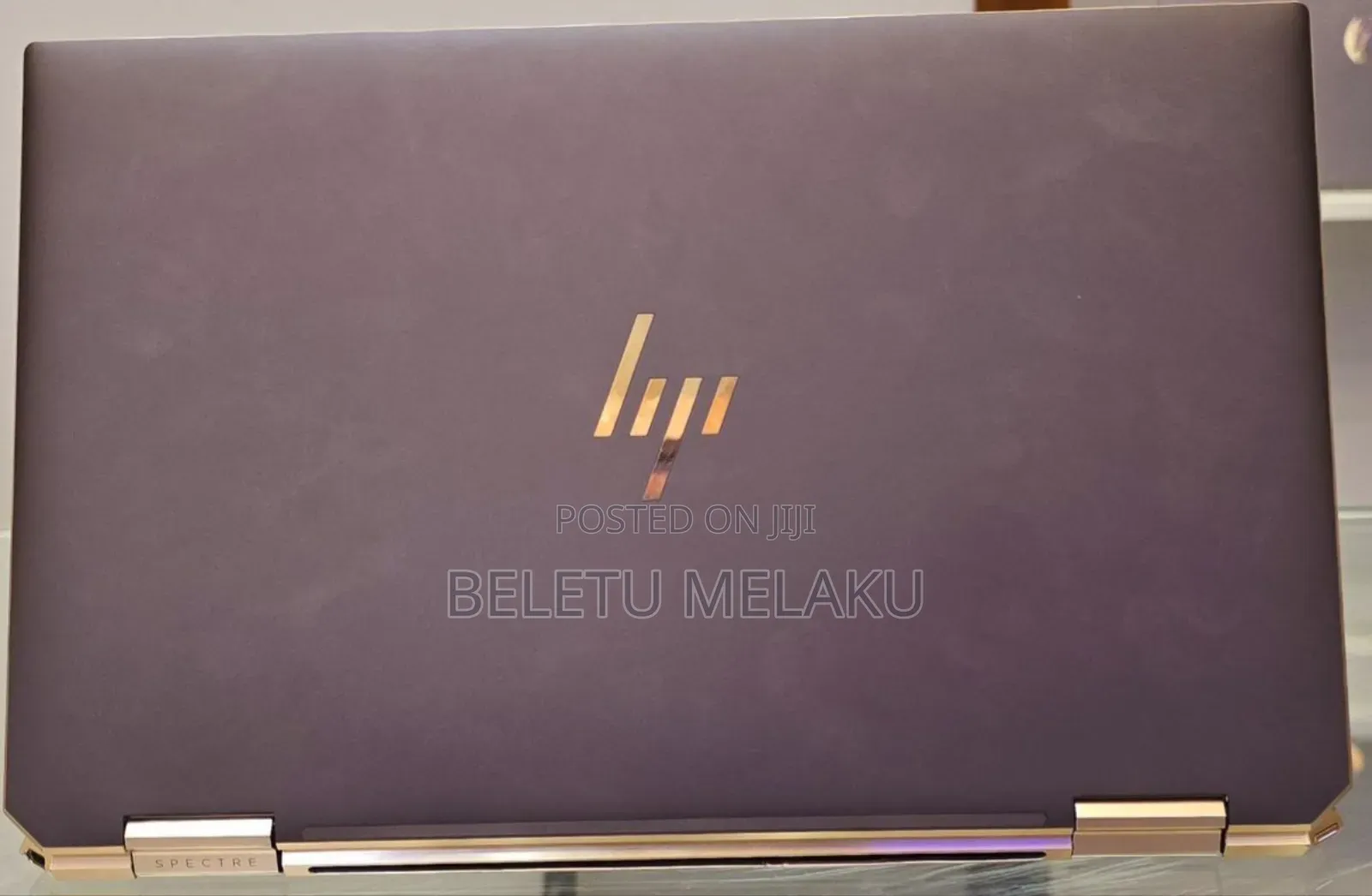 New Laptop HP Spectre 8GB Intel Core I7 SSD 512GB