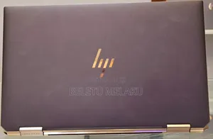 New Laptop HP Spectre 8GB Intel Core I7 SSD 512GB