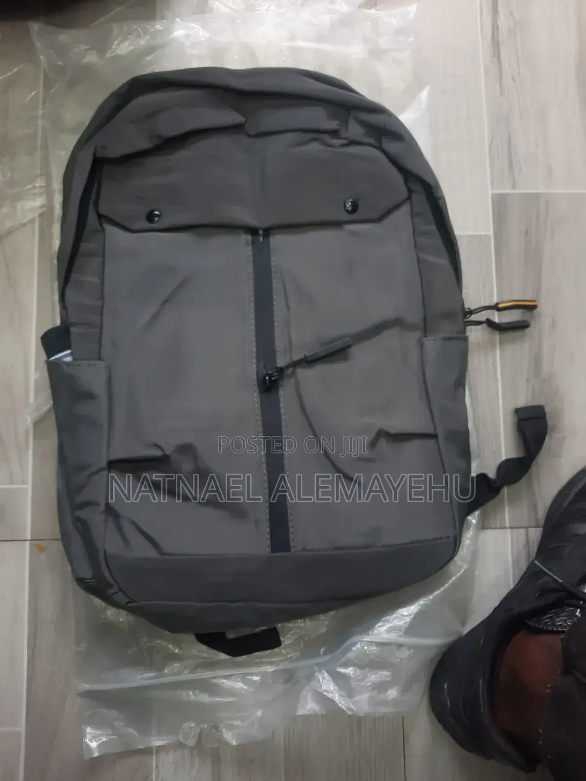 Pc Back Bag