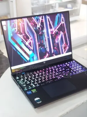 New Laptop Acer Predator Helios Neo 16 16GB Intel Core I7 SSD 1T