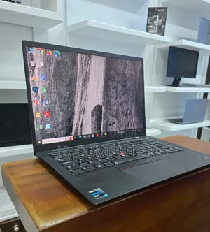 New Laptop Lenovo ThinkPad X1 Carbon 32GB Intel Core I7 SSD 512GB